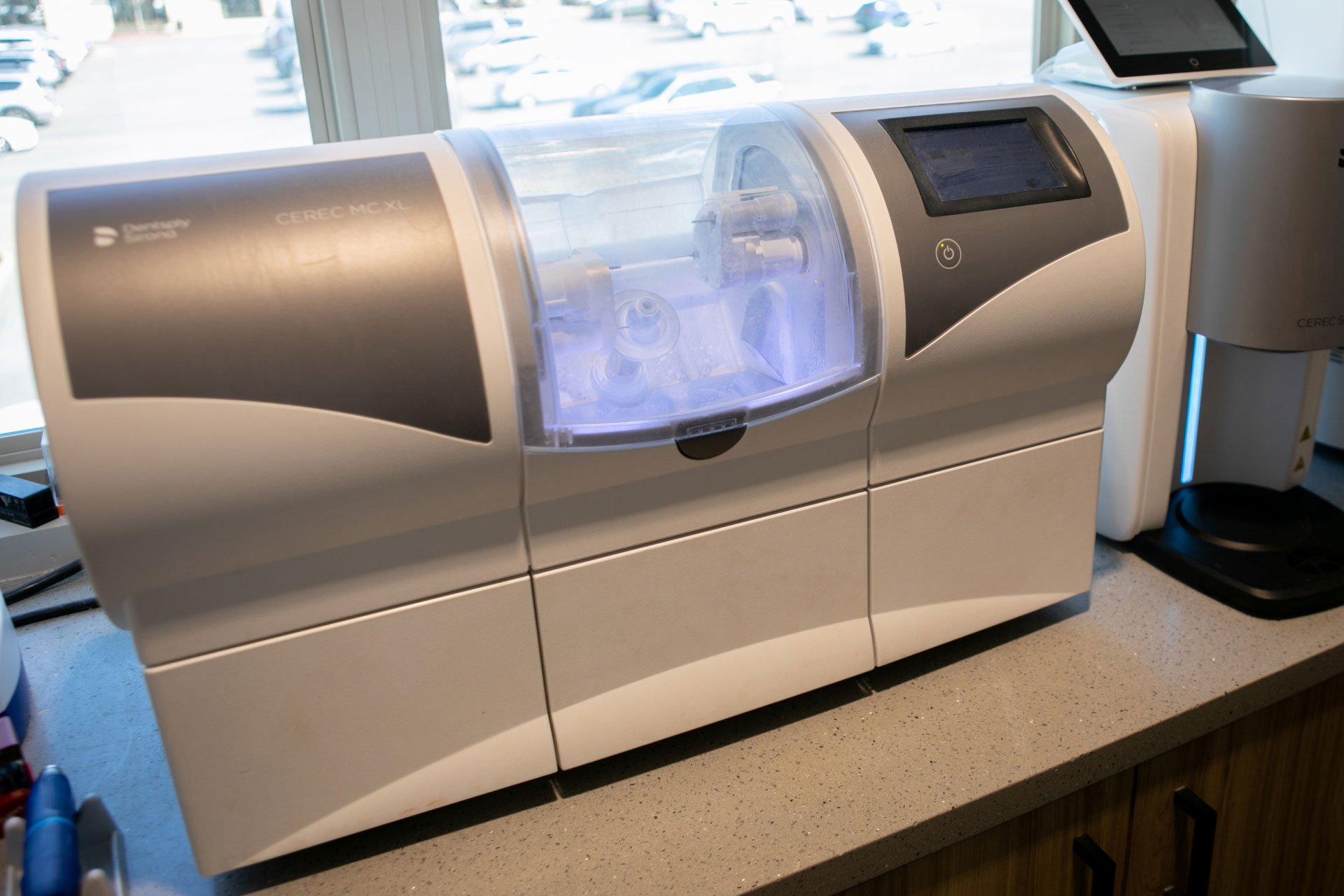 cerec machine