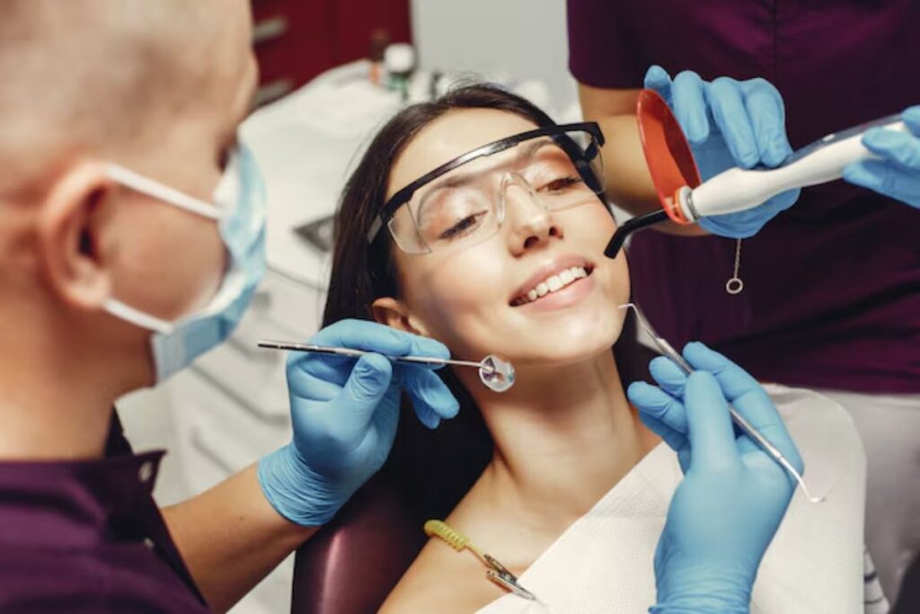 cosmetic dentistry in hoover