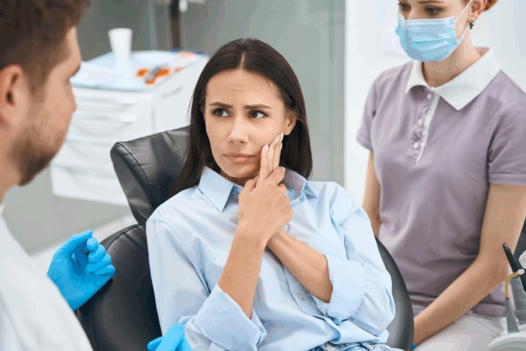 Understanding your dental implant pain in Hoover AL