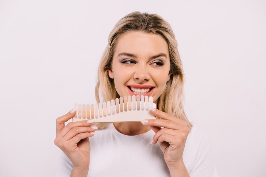 how long does professional teeth whitening last